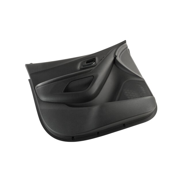 GM Genuine Parts Black Front Driver Side Door Trim