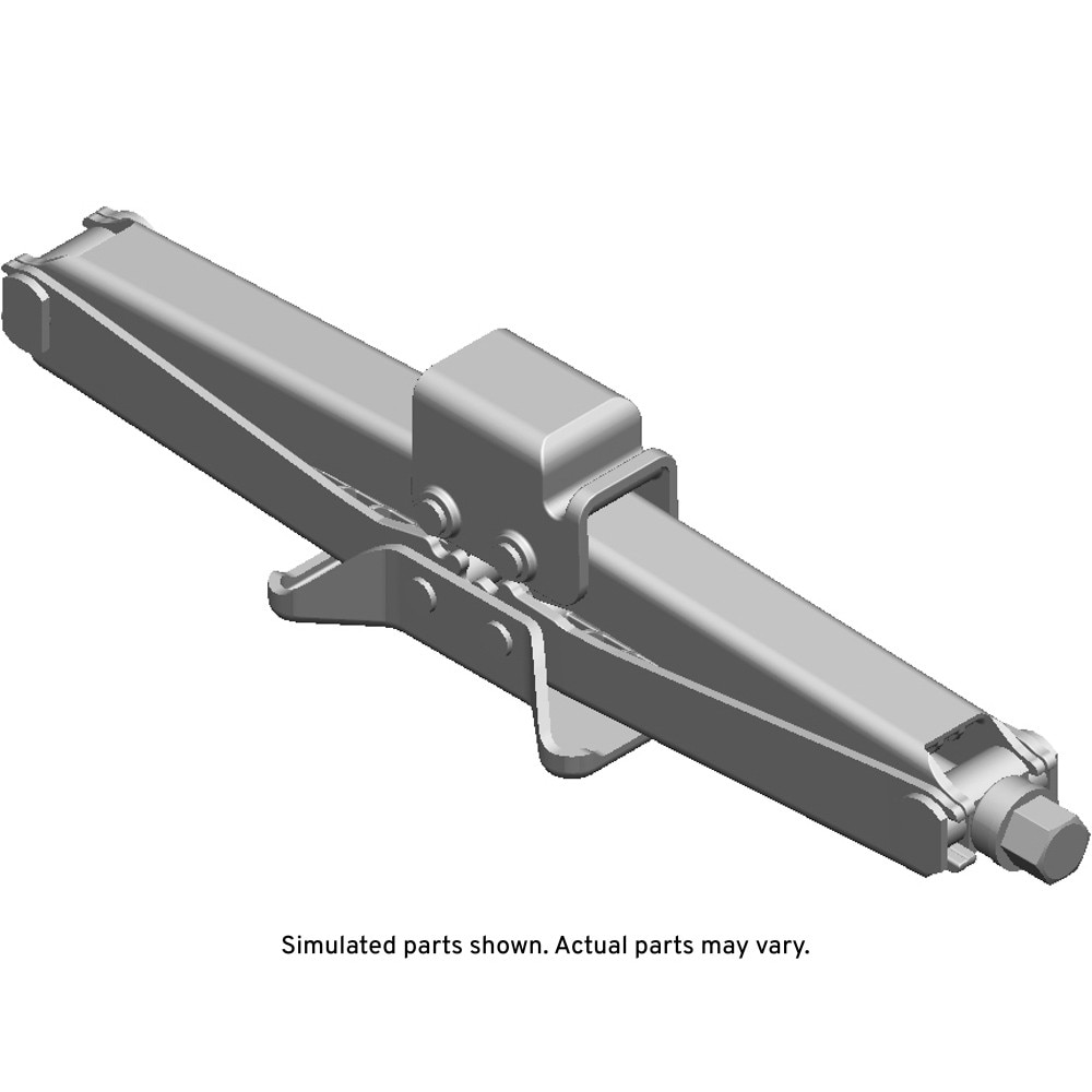 GM Genuine Parts Vehicle Jack