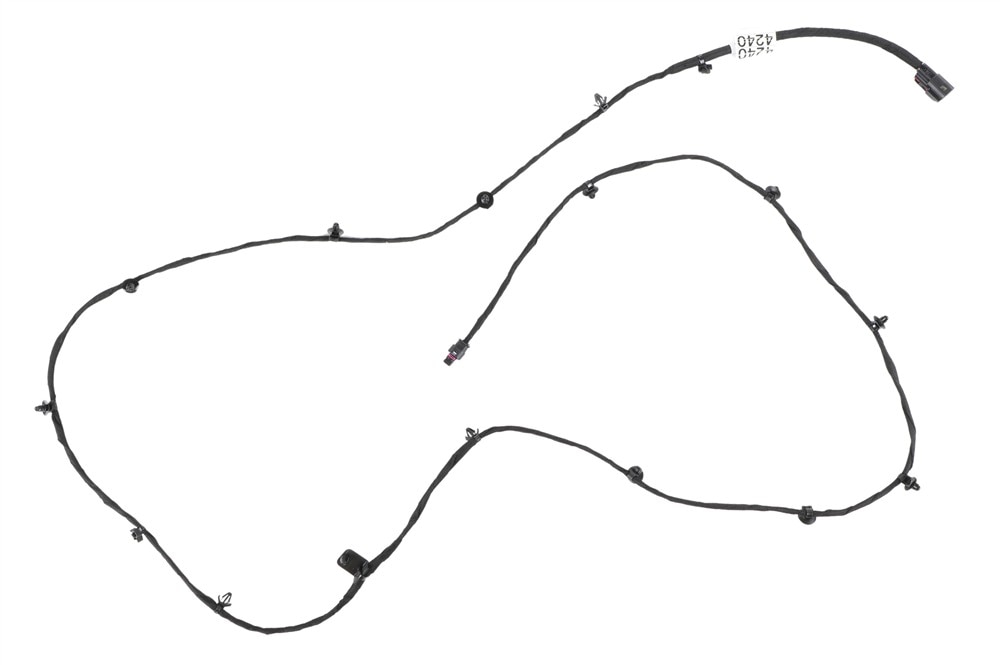GM Genuine Parts Front Object Alarm Sensor Wiring Harness