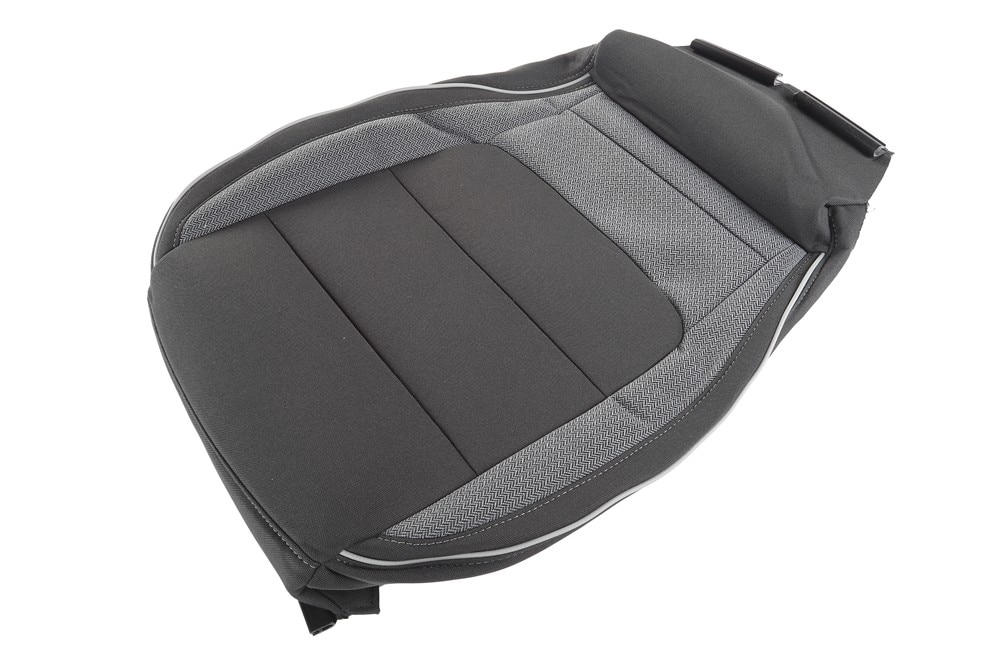GM Genuine Parts Black Driver Seat Cushion Cover