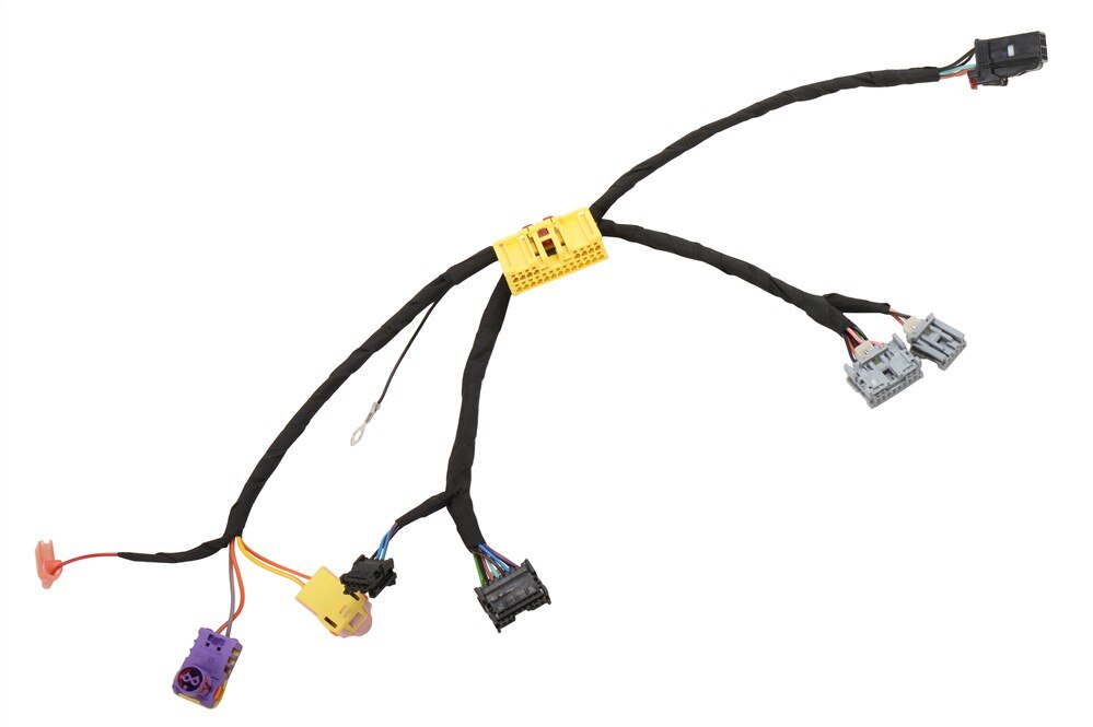 GM Genuine Parts Steering Wheel Pad Accessory Wiring Harness