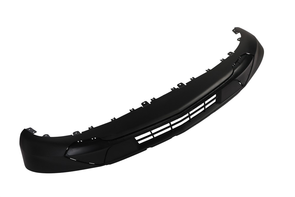 GM Genuine Parts Black Front Bumper Lower Fascia