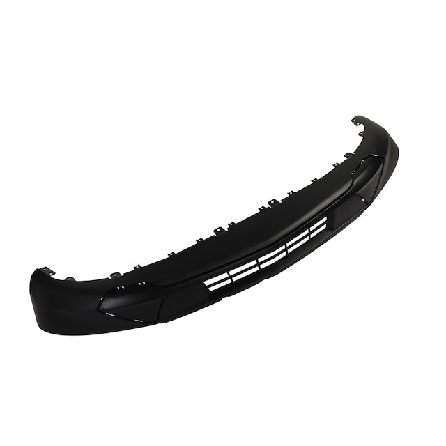 GM Genuine Parts Black Front Bumper Lower Fascia
