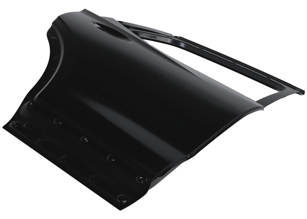 GM Genuine Parts Rear Passenger Side Door
