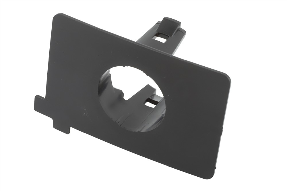 GM Genuine Parts Rear Parking Assist Alarm Sensor Left Outer Bracket