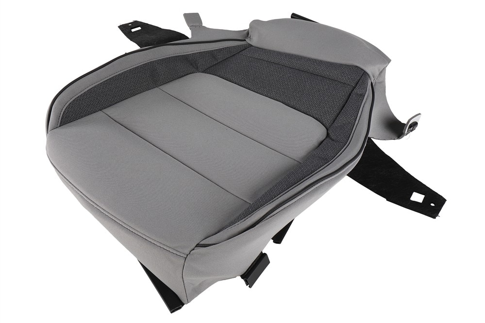 GM Genuine Parts Gray Driver Seat Cushion Cover