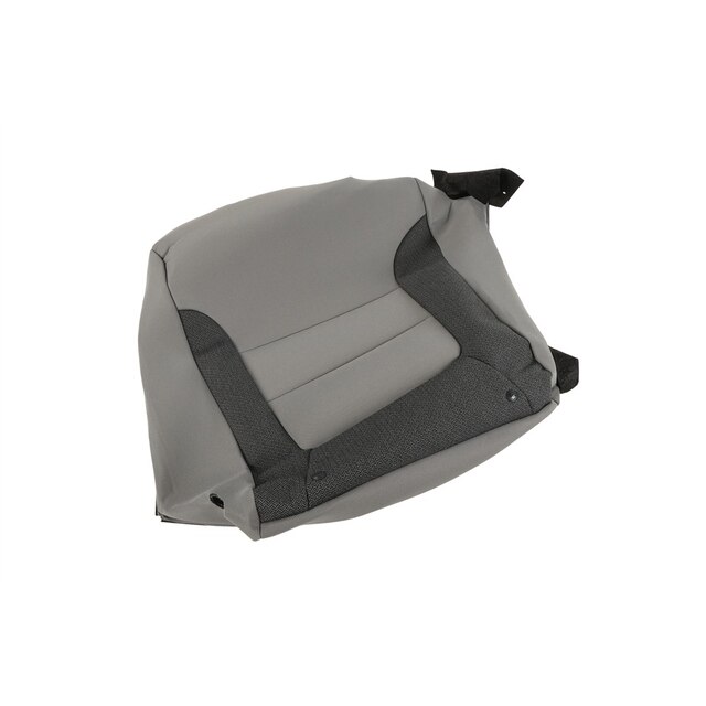 GM Genuine Parts Gray Front Passenger Side Seat Cushion Cover