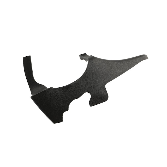 GM Genuine Parts Jet Black Front Passenger Side Seat Inner Recliner Inner Finish Cover