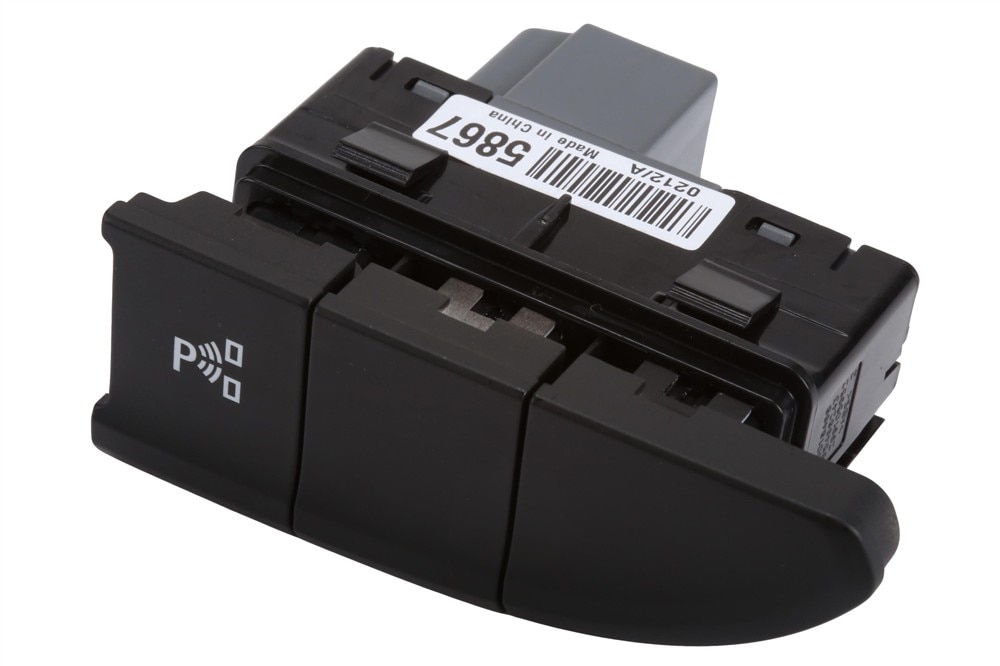 GM Genuine Parts Instrument Panel Center Accessory Function Switch