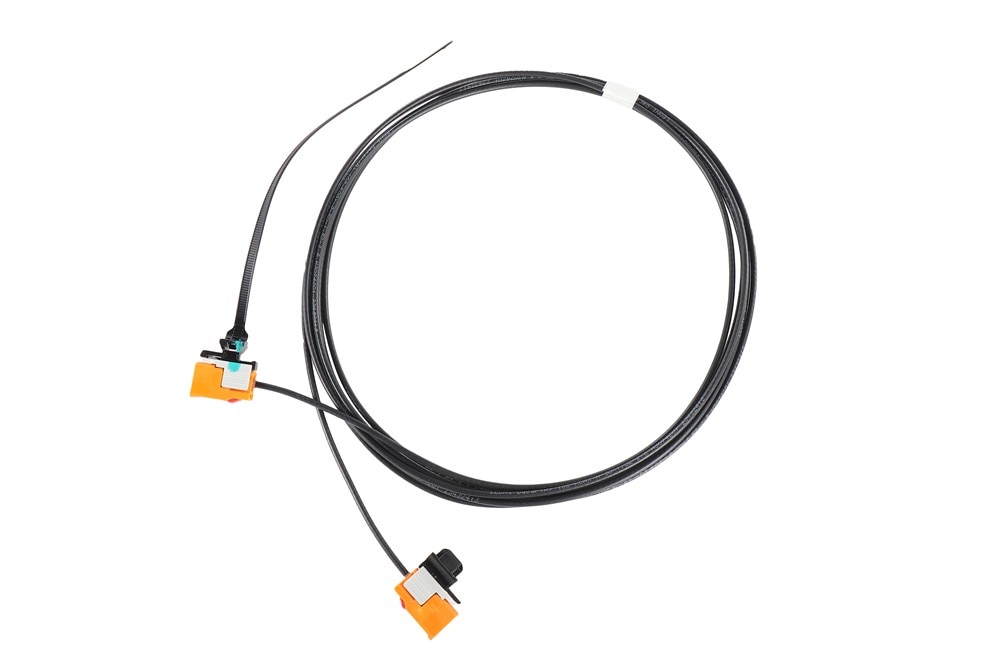 GM Genuine Parts Rearview Driver Information Camera Rear Closure Coaxial Cable