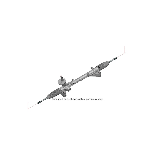 ACDelco GM Original Equipment Rack and Pinion Steering Gear