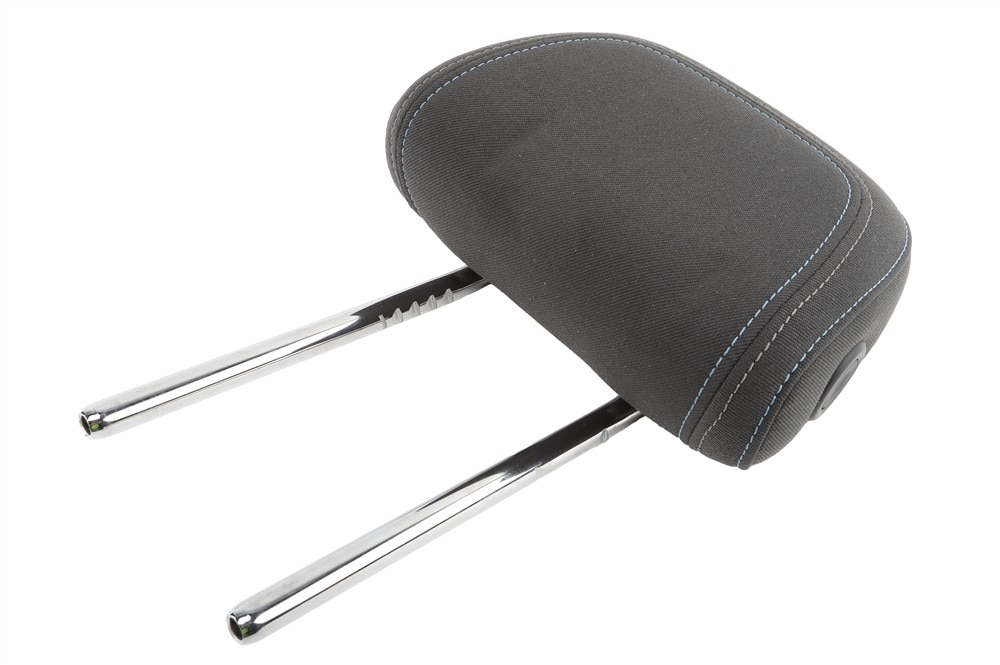 GM Genuine Parts Black Rear Seat Head Restraint