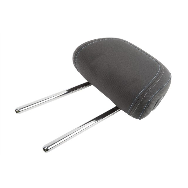 GM Genuine Parts Black Rear Seat Head Restraint