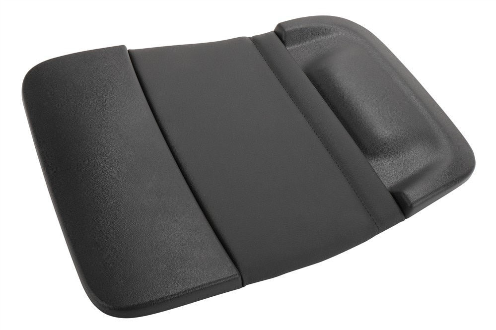 GM Genuine Parts Black Front Passenger Side Seat Back Finish Panel