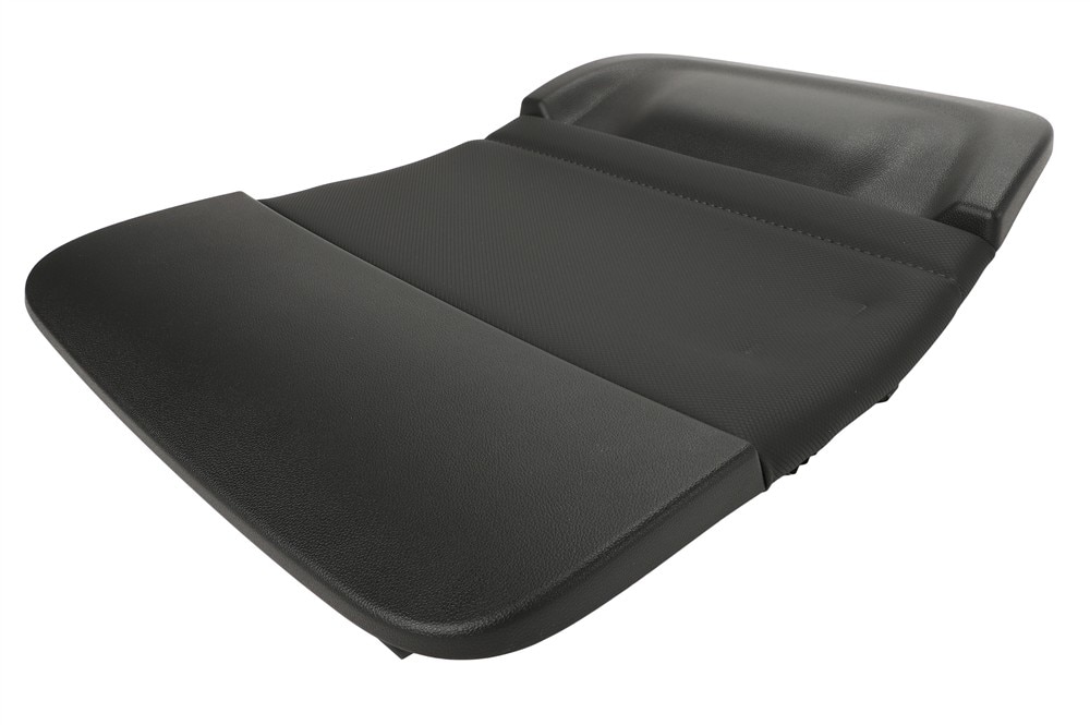 GM Genuine Parts Black Front Passenger Side Seat Back Finish Panel