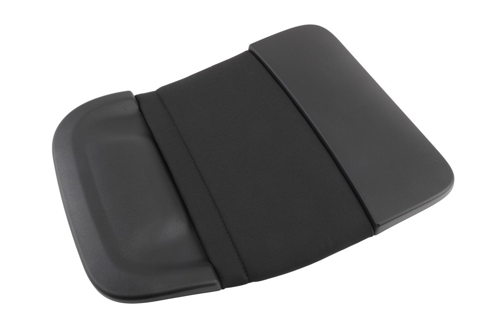 GM Genuine Parts Black Front Passenger Side Seat Back Finish Panel