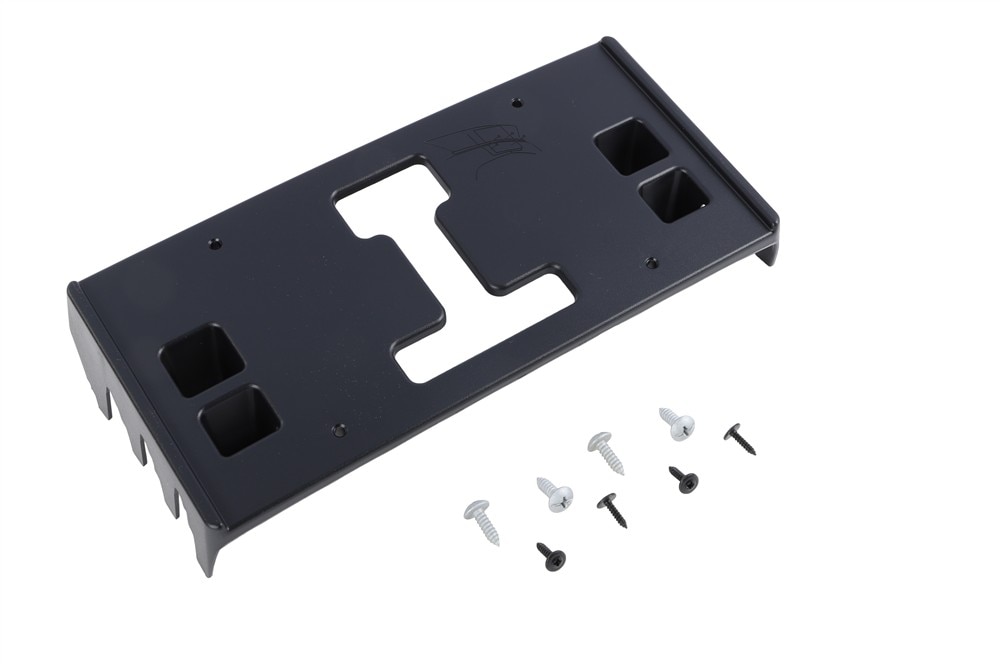 GM Genuine Parts Front License Bracket Attachment