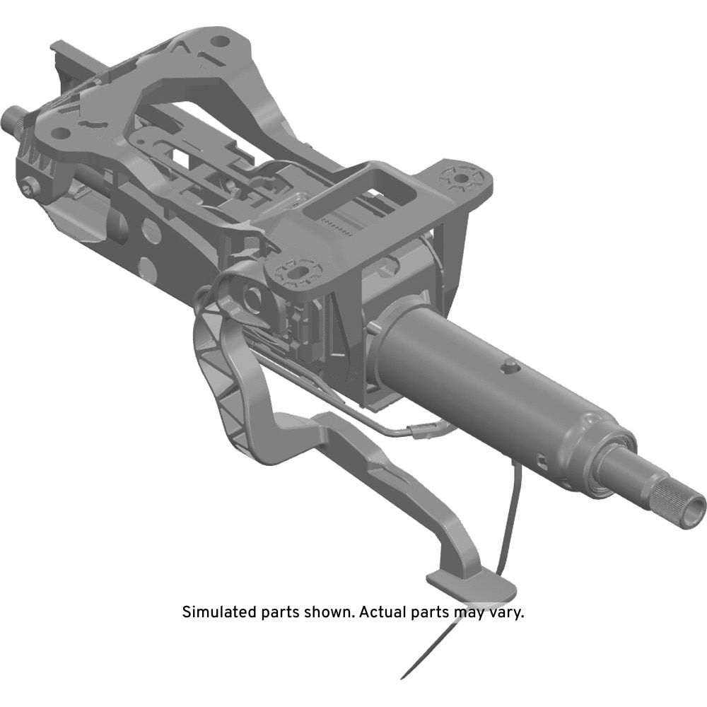 GM Genuine Parts Steering Column (Programming Required)