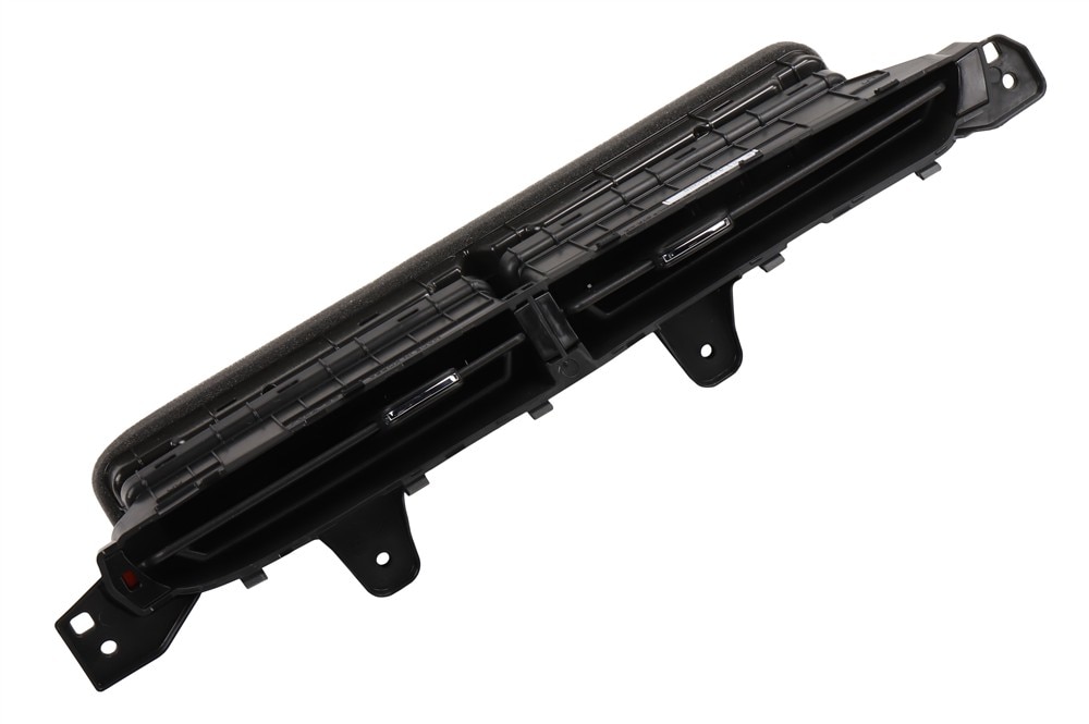 GM Genuine Parts Black Instrument Panel Center Air Outlet