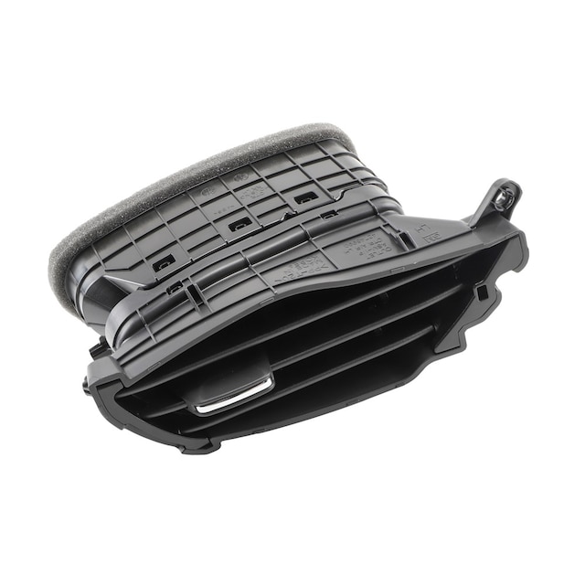 GM Genuine Parts Black Driver Side Instrument Panel Outer Air Outlet