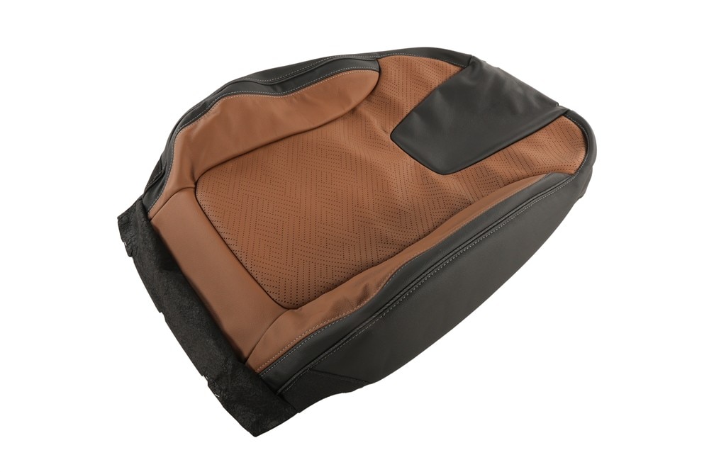 GM Genuine Parts Signet Driver Seat Back Cover
