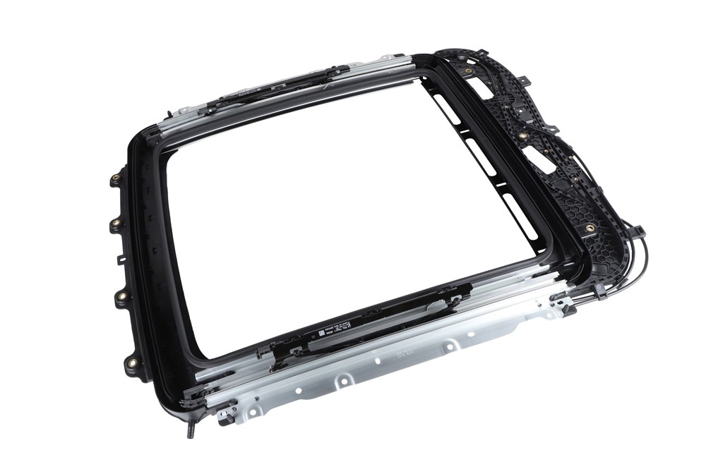 GM Genuine Parts Sunroof Housing