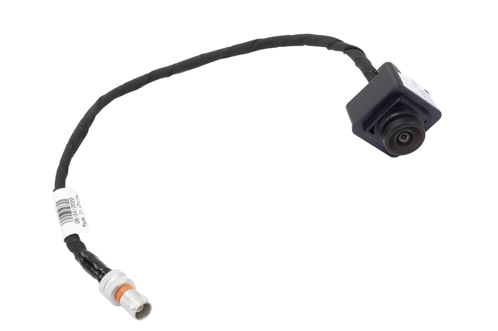 GM Genuine Parts Rearview Driver Information Camera