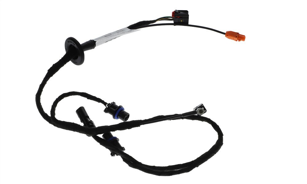 GM Genuine Parts Rear License Plate Lamp Wiring Harness Extension