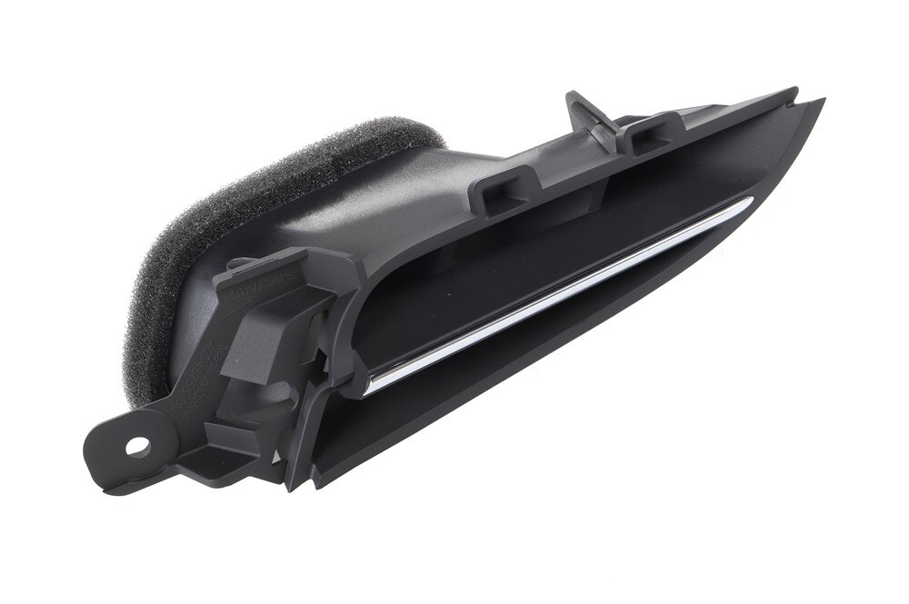 GM Genuine Parts Black Driver Side Window Defogger Outlet Grille