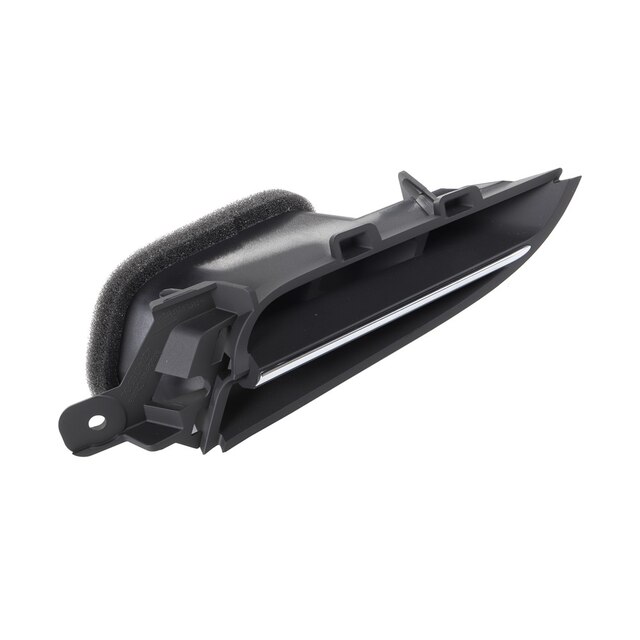 GM Genuine Parts Black Driver Side Window Defogger Outlet Grille