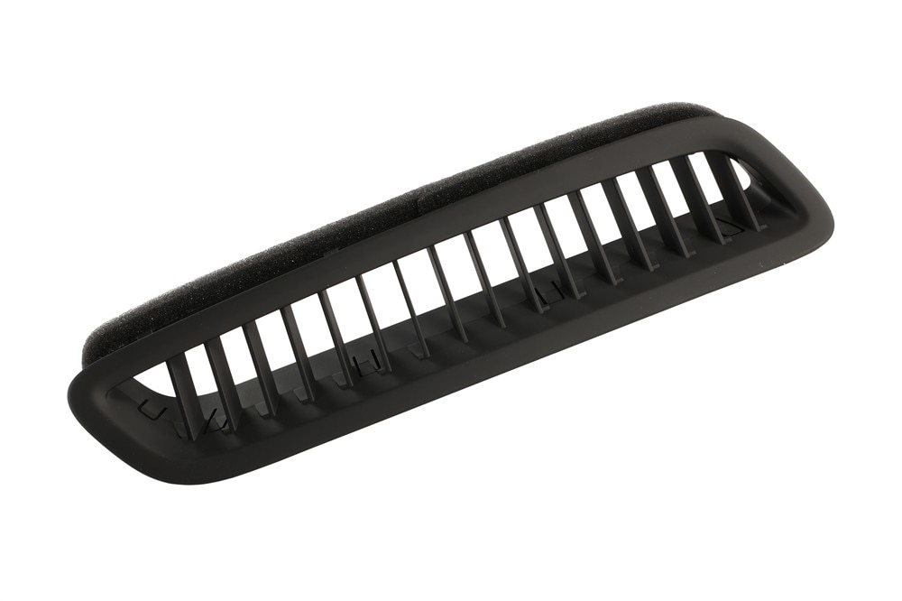 GM Genuine Parts Black Driver Side Windshield Defroster Nozzle Grille