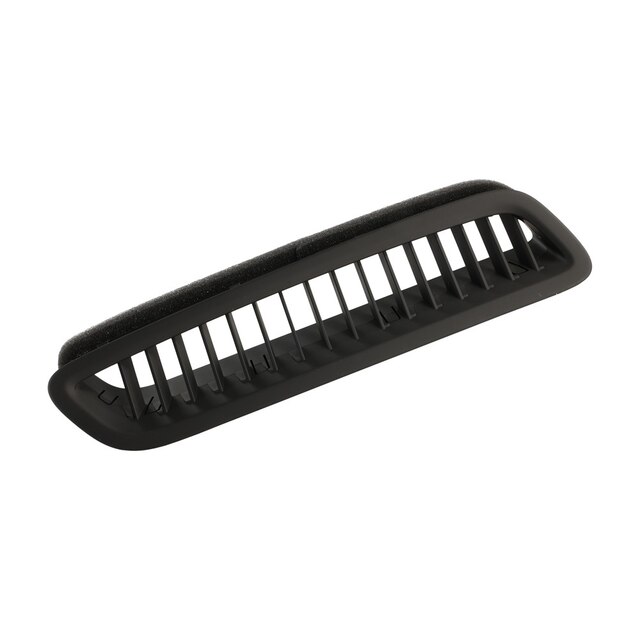 GM Genuine Parts Black Driver Side Windshield Defroster Nozzle Grille