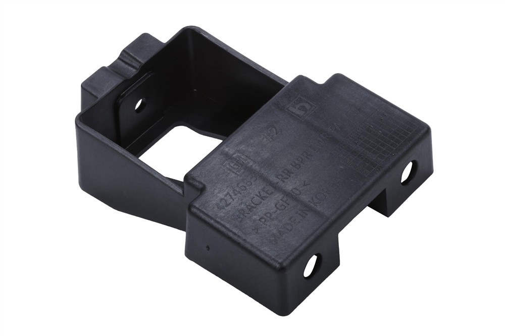 GM Genuine Parts Rear Bumper Lower Fascia Bracket