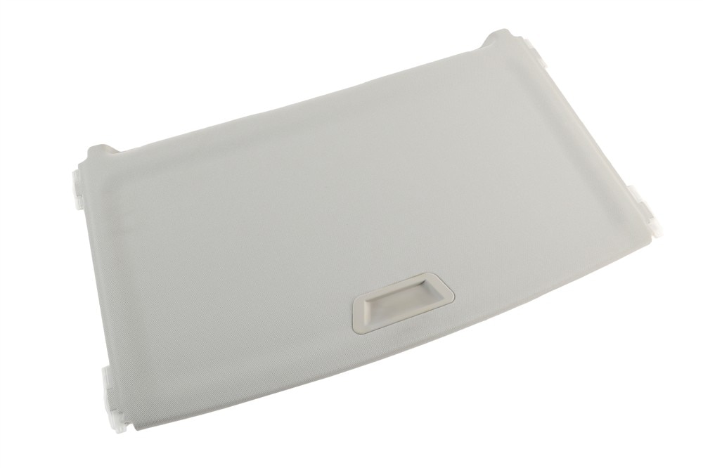 GM Genuine Parts Very Light Ash Gray Sunroof Sunshade (Programming Required)