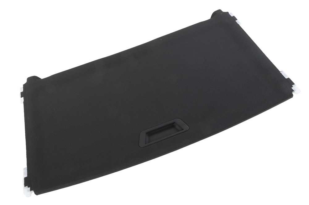 GM Genuine Parts Jet Black Sunroof Sunshade (Programming Required)