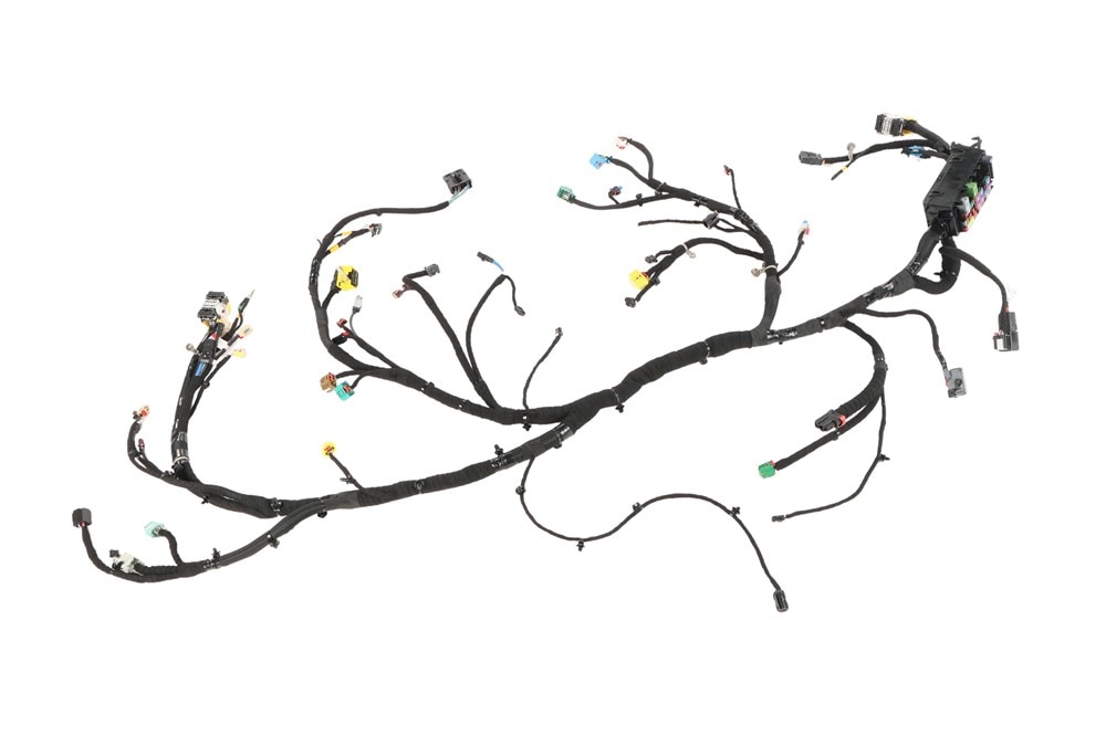 GM Genuine Parts Instrument Panel Wiring Harness