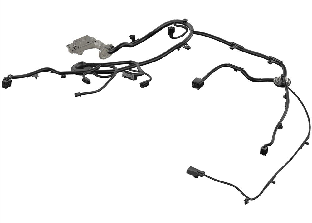GM Genuine Parts Front Driver Side Door Wiring Harness