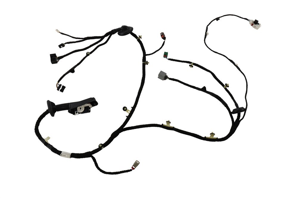 GM Genuine Parts Front Driver Side Door Wiring Harness