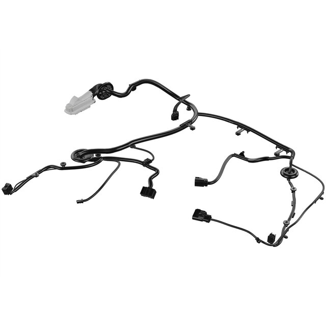 GM Genuine Parts Front Passenger Side Door Wiring Harness