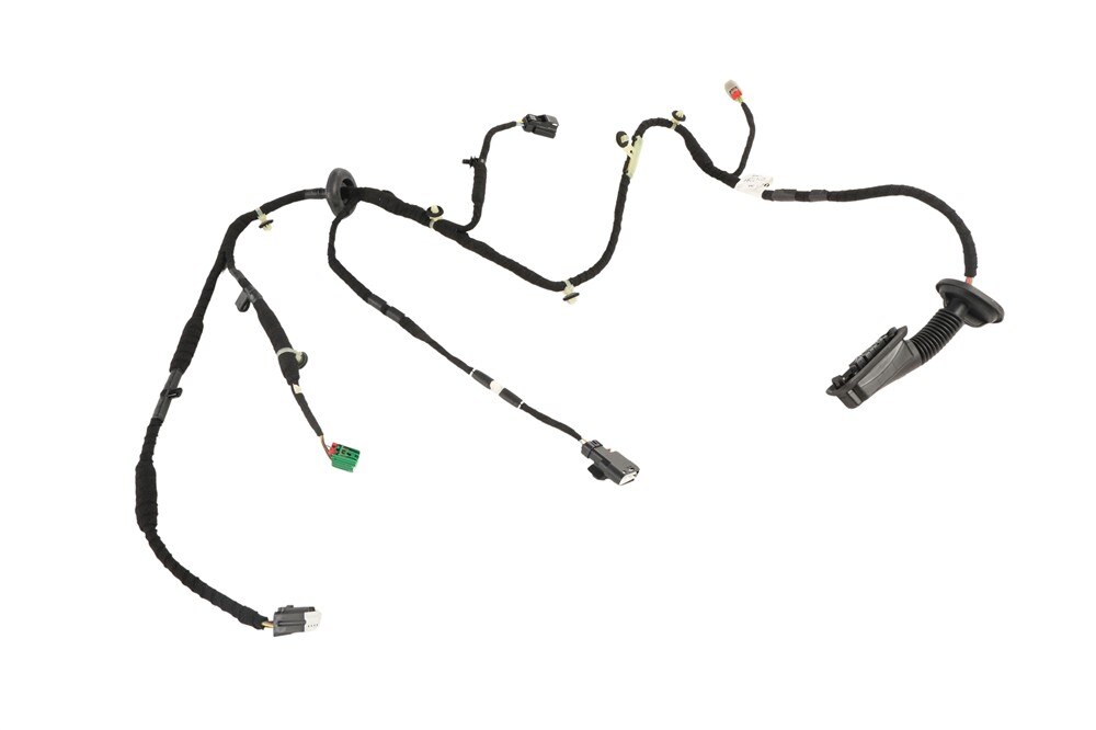 GM Genuine Parts Rear Driver Side Door Wiring Harness