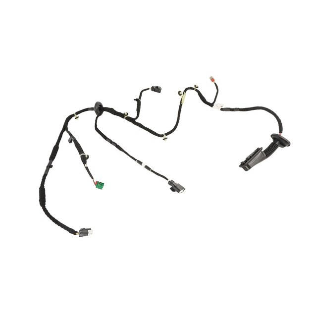 GM Genuine Parts Rear Driver Side Door Wiring Harness