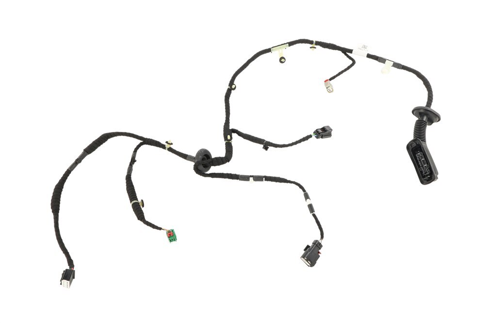 GM Genuine Parts Rear Passenger Side Door Wiring Harness