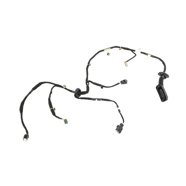 GM Genuine Parts Rear Passenger Side Door Wiring Harness