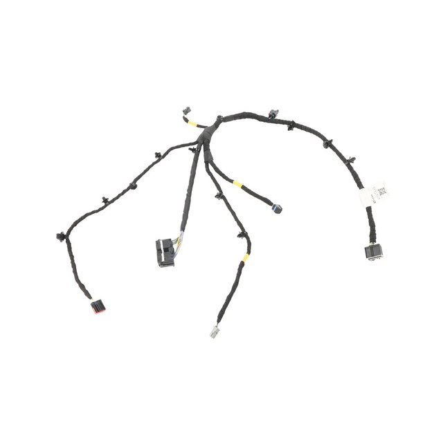 GM Genuine Parts Front Floor Console Wiring Harness