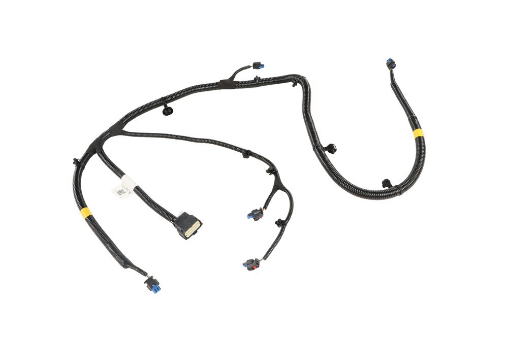 GM Genuine Parts Rear Object Alarm Sensor Wiring Harness