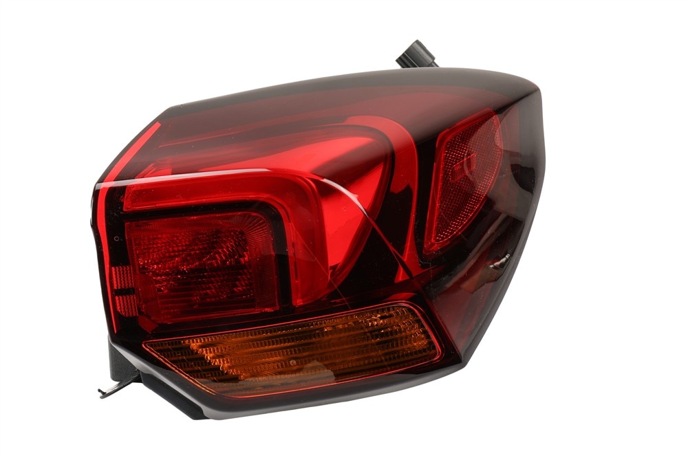 GM Genuine Parts Rear Passenger Side Stop Lamp