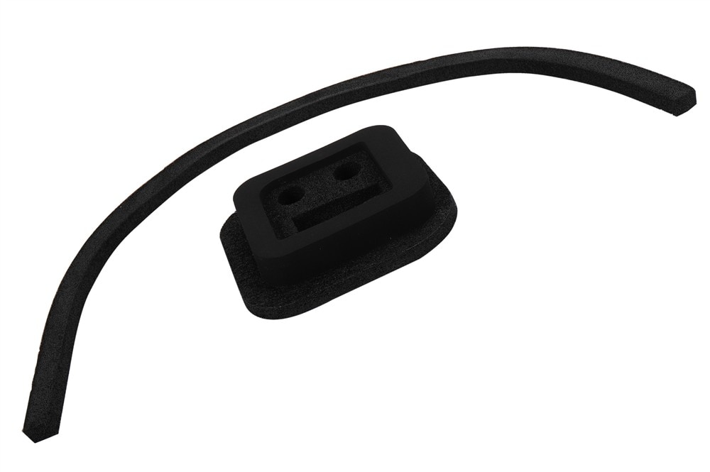 ACDelco GM Original Equipment Heater and Air Conditioning Evaporator and Blower Module Seal Kit