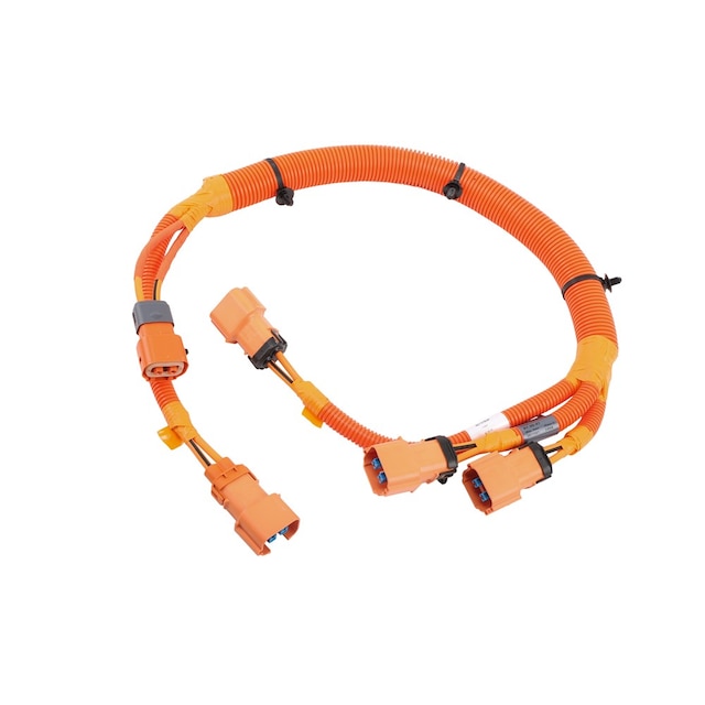 GM Genuine Parts Battery To Battery Positive Cable