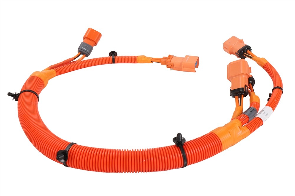 GM Genuine Parts Battery To Battery Positive Cable