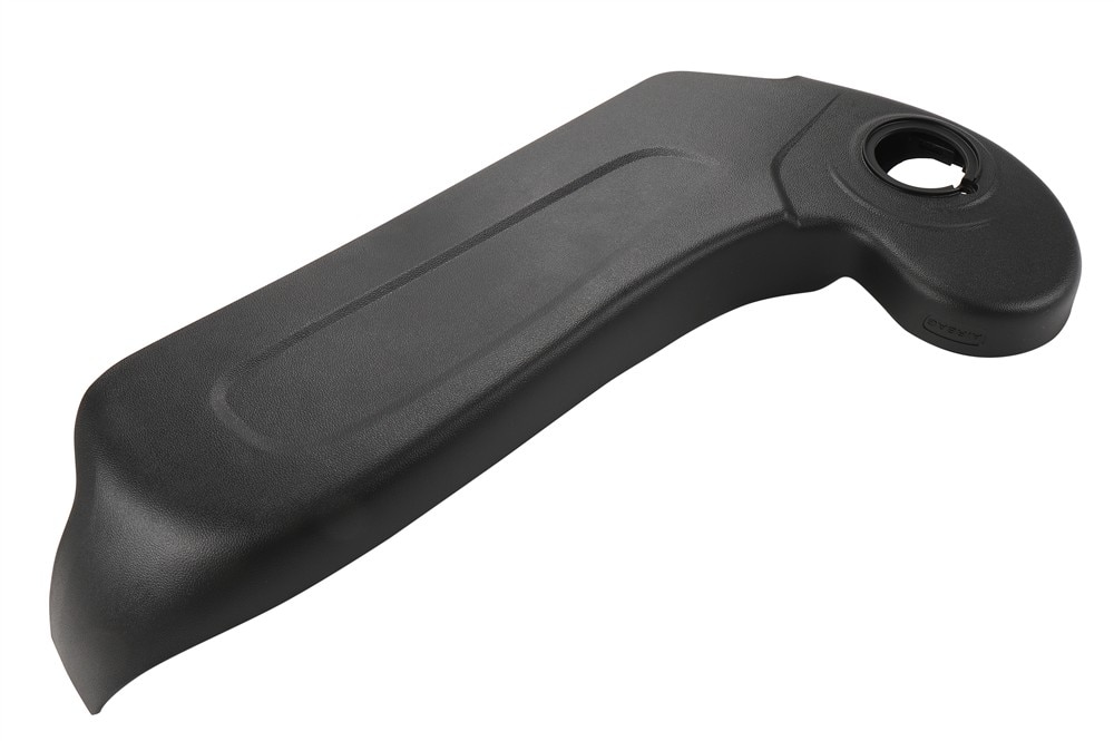 GM Genuine Parts Jet Black Front Passenger Side Seat Cushion Outer Finish Cover